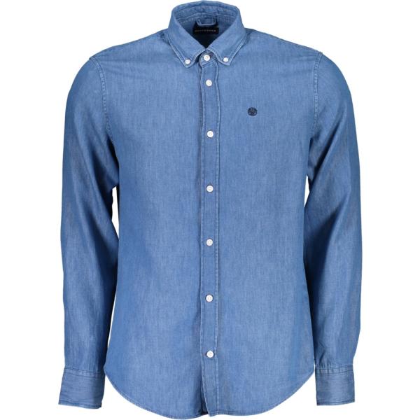 camicie North sails blu