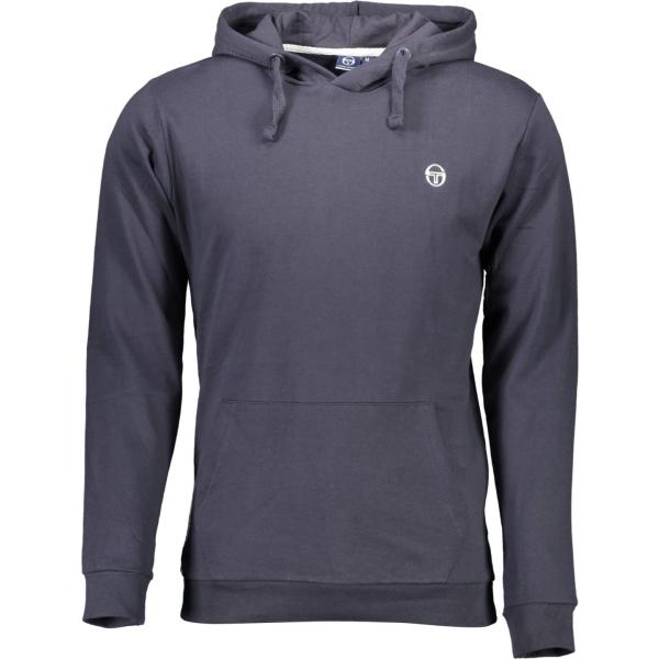 felpe con cappuccio Sergio tacchini grigio