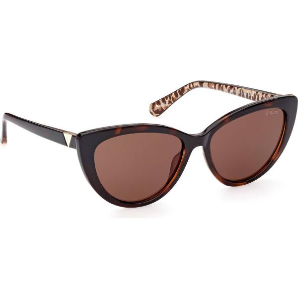 occhiali da sole Guess jeans marrone