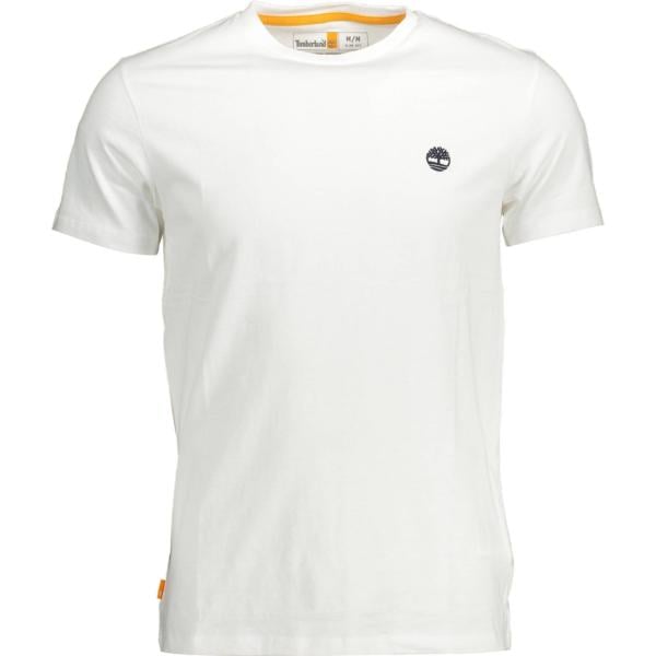 t-shirt Timberland bianco