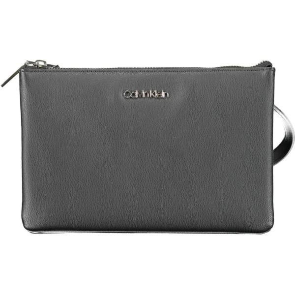 borse a tracolla Calvin klein grigio