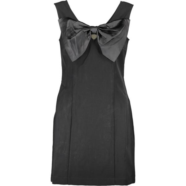 vestiti corti Guess jeans nero