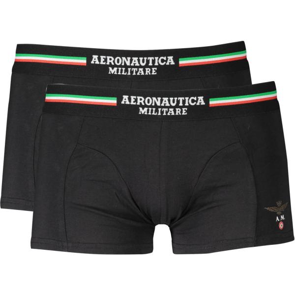 boxer Aeronautica militare nero