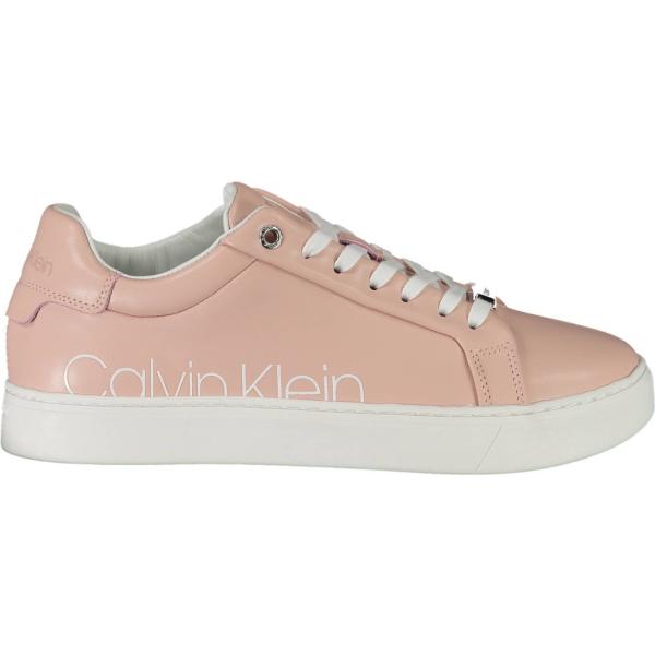 scarpe sportive Calvin klein marrone
