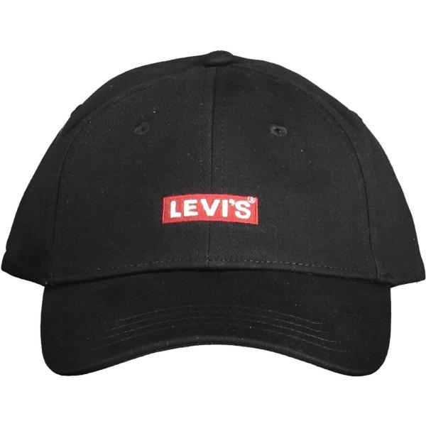 cappelli con visiera Levi's nero