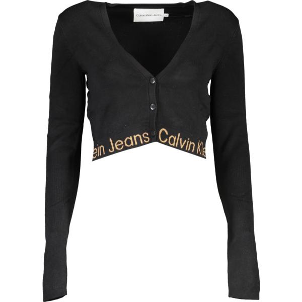 cardigans Calvin klein nero
