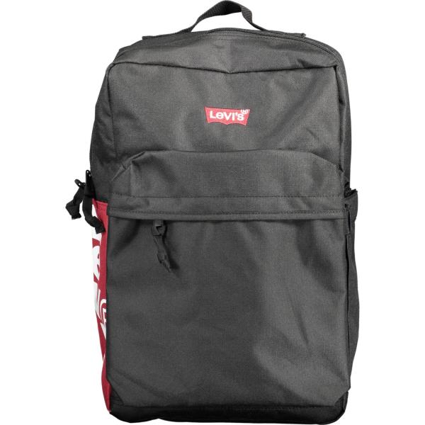 borse sportive Levi's grigio con stampe