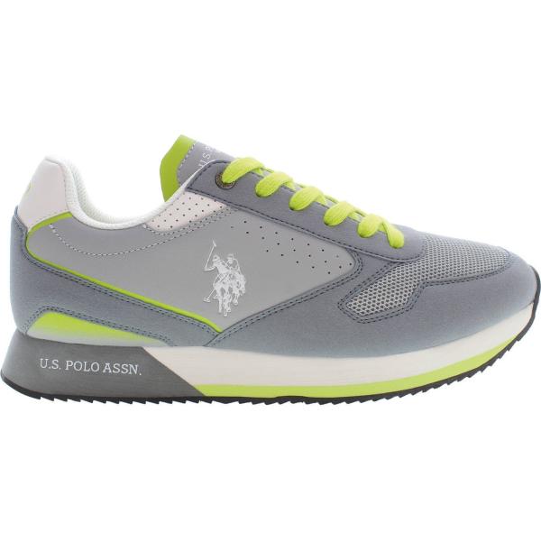 scarpe sportive U.s. polo   best price grigio
