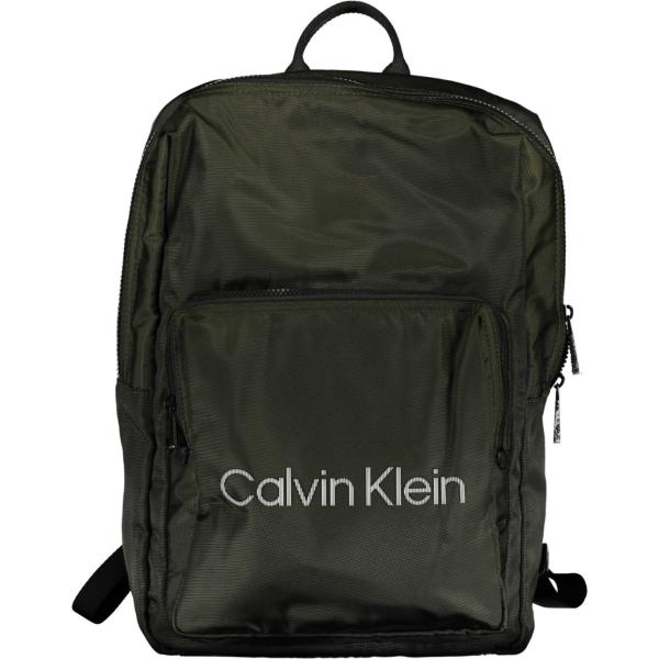 borse sportive Calvin klein nero con stampe