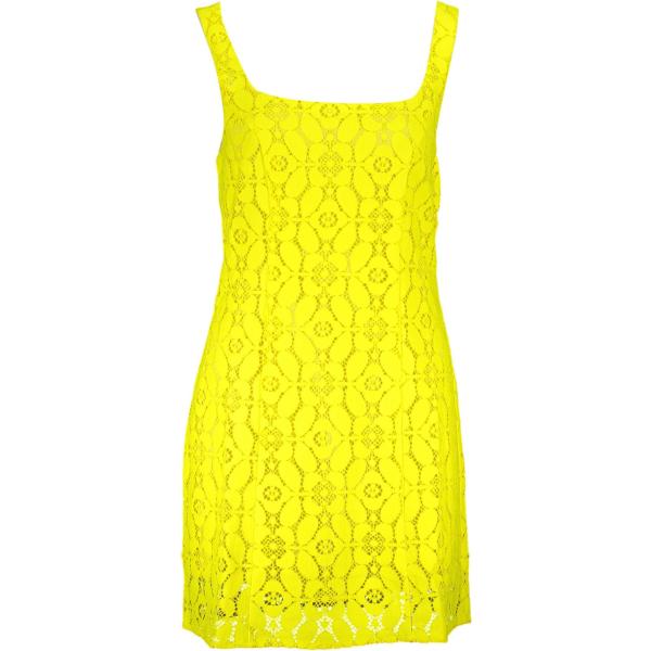 vestiti corti Desigual giallo