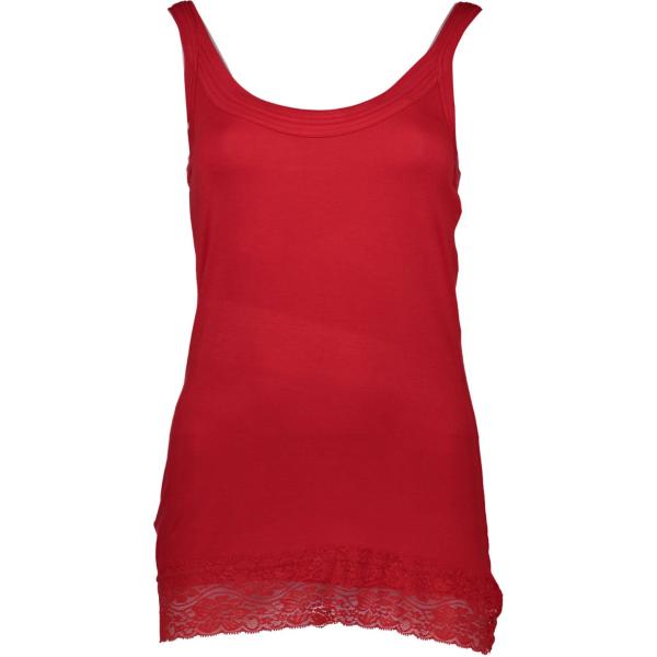 canottiere Silvian heach rosso