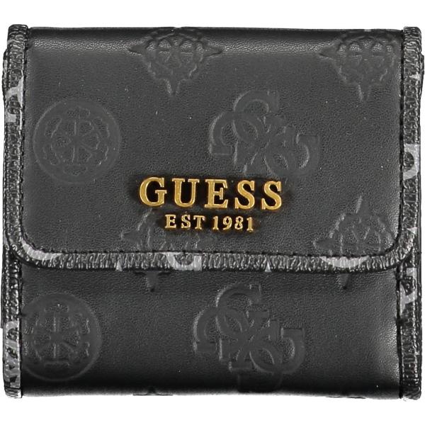 portafogli Guess jeans grigio