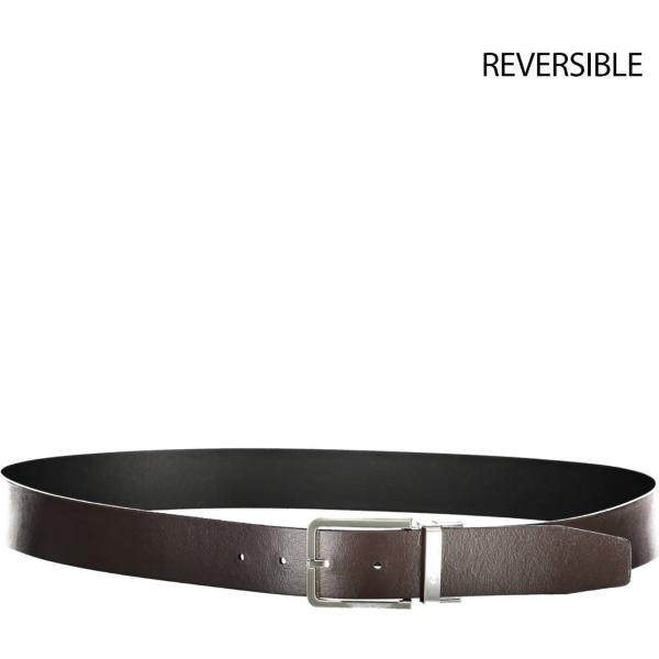 cinture Calvin klein marrone
