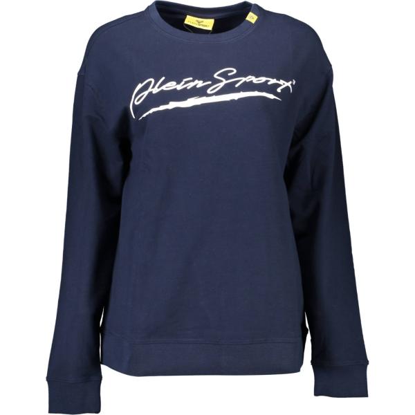 felpe Plein sport blu