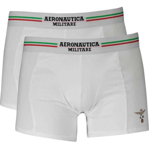 boxer Aeronautica militare bianco