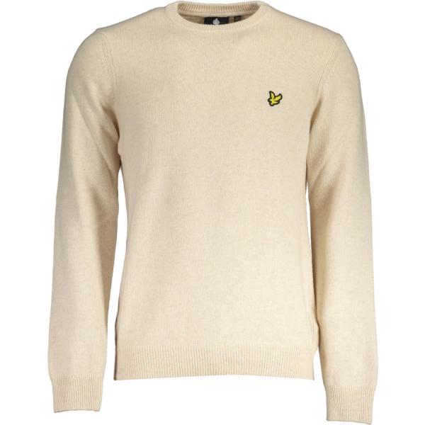 maglieria Lyle & scott marrone