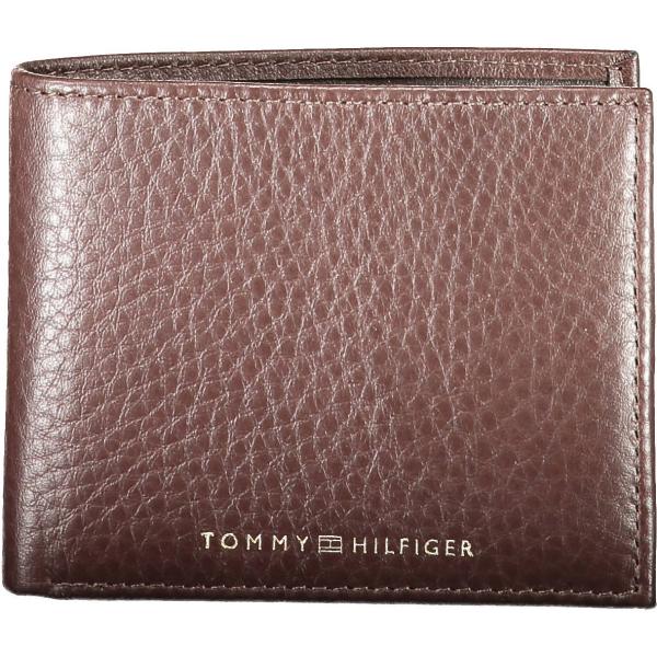 portafogli Tommy hilfiger marrone