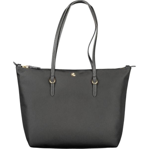 borse a spalla Ralph lauren grigio