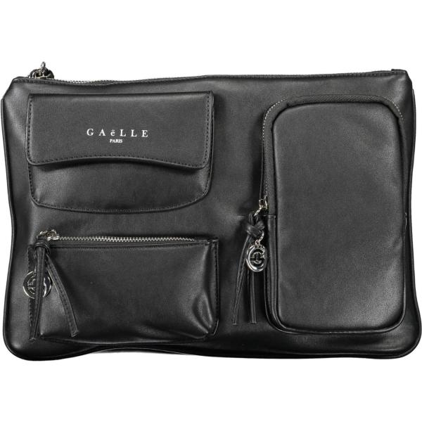 pochette Gaelle paris grigio