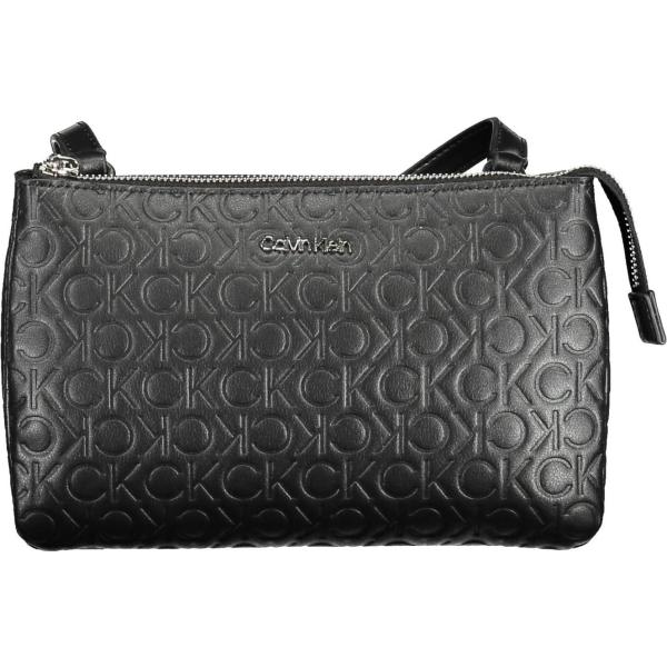 borse a tracolla Calvin klein grigio