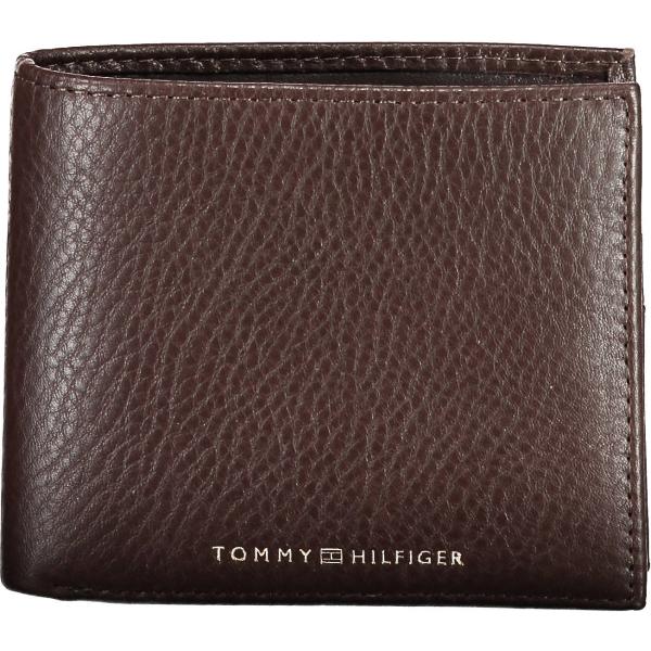 portafogli Tommy hilfiger marrone