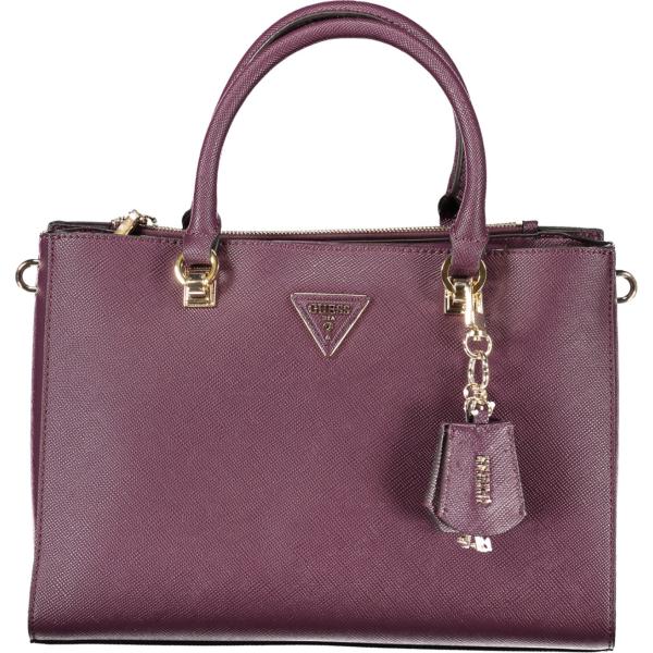 collane Guess jeans viola