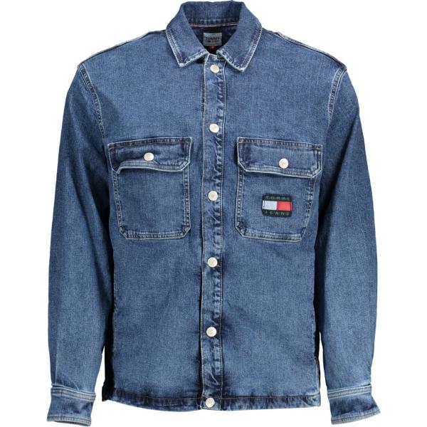 giacche sportive Tommy hilfiger blu