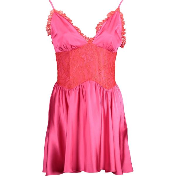 vestiti corti Gaelle paris rosa