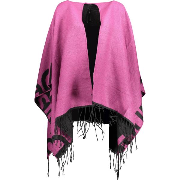 cappotti Desigual rosa