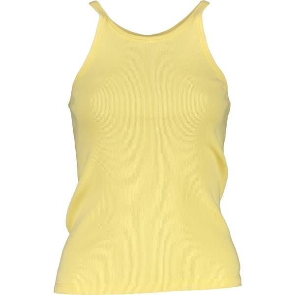 canottiere Levi's giallo