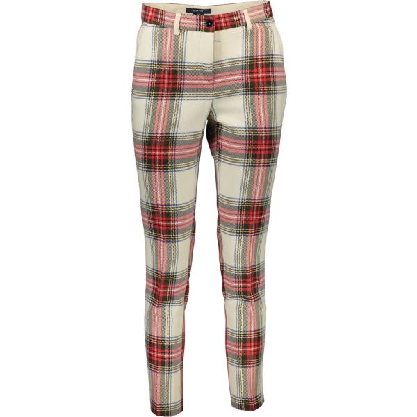pantaloni Gant marrone