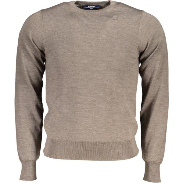 maglieria K-way grigio