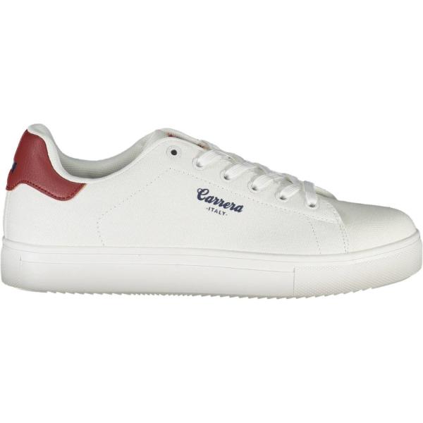 scarpe sportive Carrera bianco con stampe
