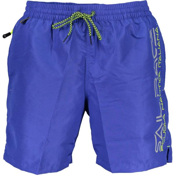 costumi Scuola nautica viola con stampe