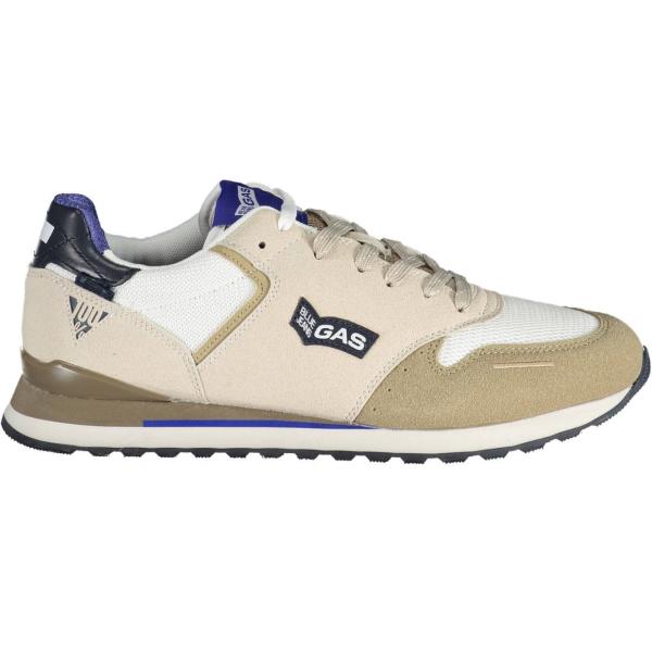 scarpe sportive Gas bianco