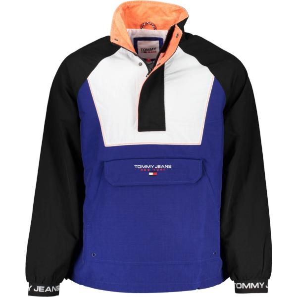 giacche sportive Tommy hilfiger blu