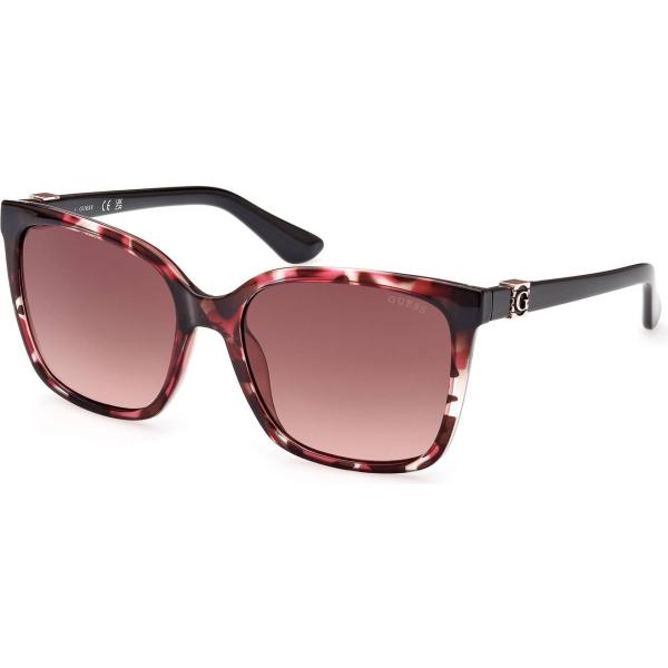 occhiali da sole Guess jeans viola