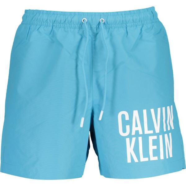costumi Calvin klein blu con stampe