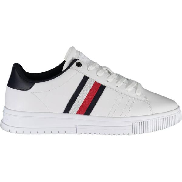 scarpe sportive Tommy hilfiger bianco