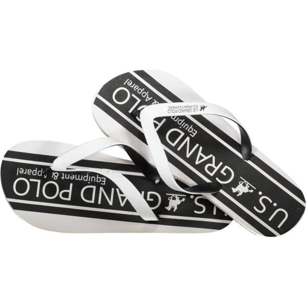 sandali U.s. grand polo multicolore con stampe