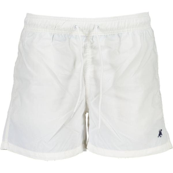 costumi U.s. grand polo bianco con stampe
