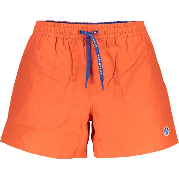 costumi North sails arancione