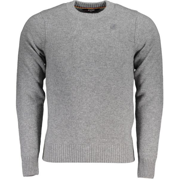 maglieria K-way grigio