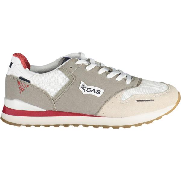 scarpe sportive Gas bianco
