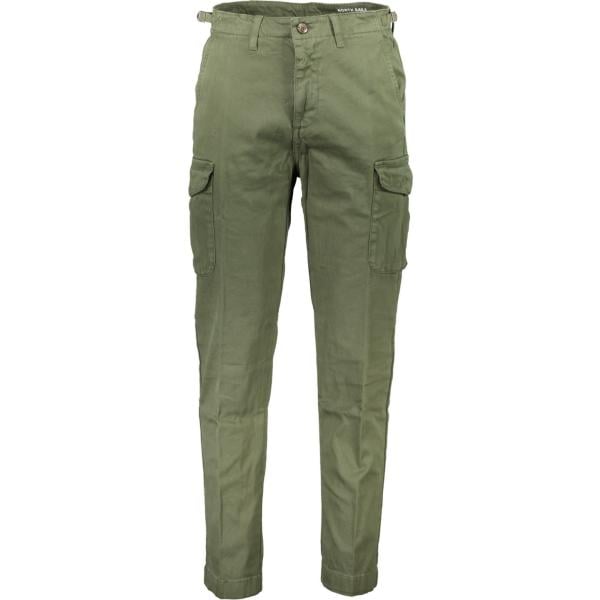 pantaloni North sails verde