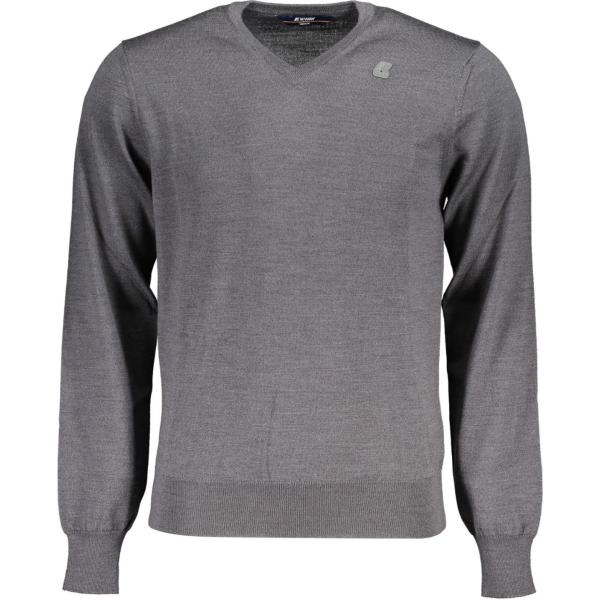 maglieria K-way grigio
