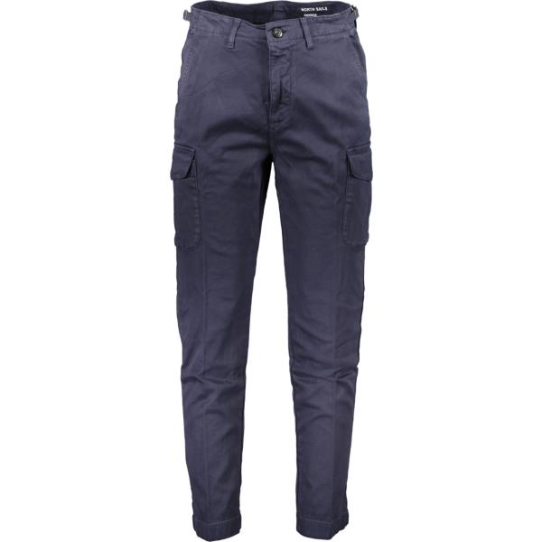 pantaloni North sails blu