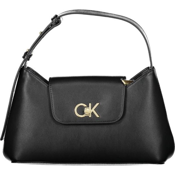 borse a spalla Calvin klein grigio