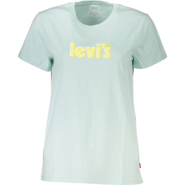 t-shirt Levi's grigio con stampe