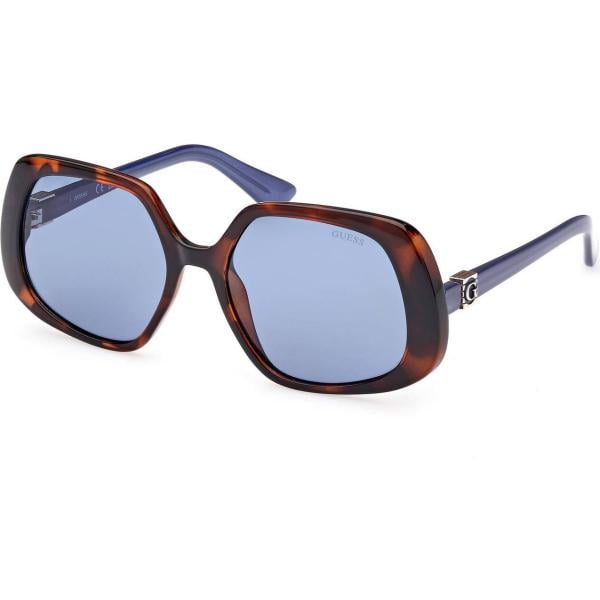 occhiali da sole Guess jeans blu